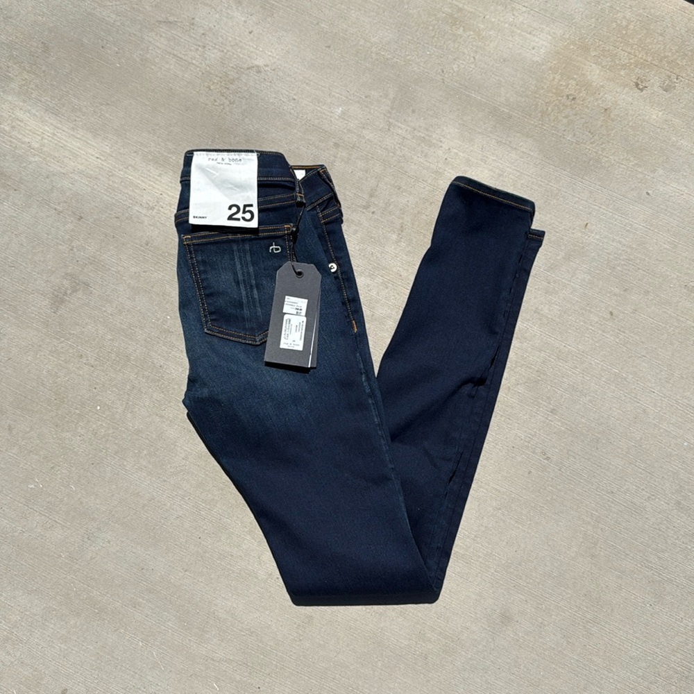 Rag & Bone Bedford Skinny Jeans 25 NWT